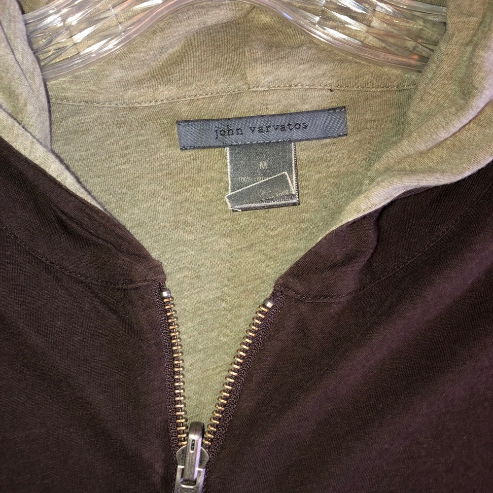 Reversible jacket - Picture 2 of 3